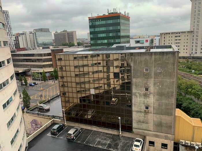 1 Bedroom Apartment To Rent In Bute Terrace, Cardiff, CF10