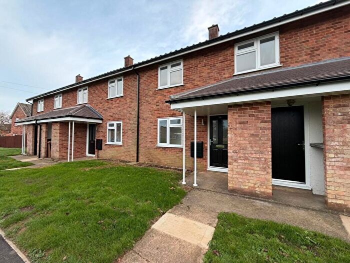 2 Bedroom House To Rent In Maltby Close, Wittering, Peterborough, PE8