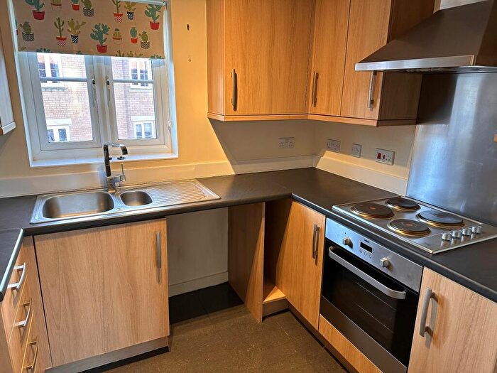 2 Bedroom Apartment To Rent In Hollington House, Dixon Close, Redditch, B97