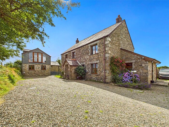 6 Bedroom Detached House For Sale In Bodmin, Cornwall, PL30
