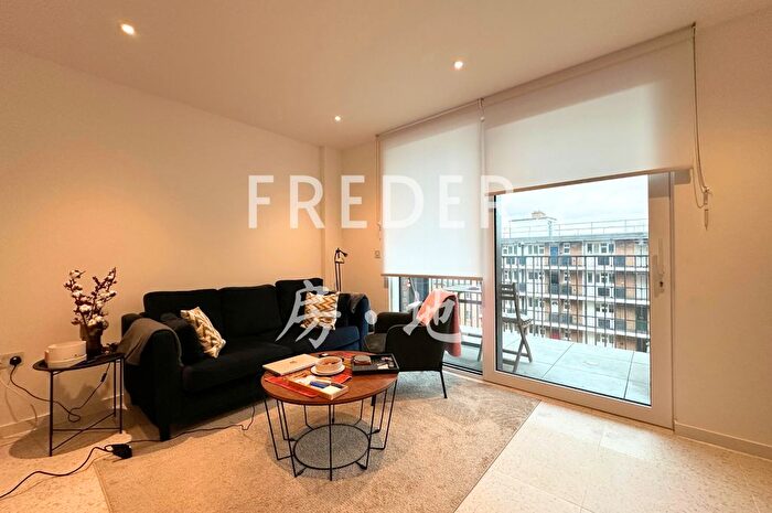 1 Bedroom Flat To Rent In Sidney Street, Whitechapel, E1