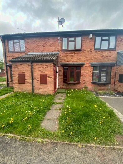 2 Bedroom Semi-Detached House To Rent In Sanders Road, Bromsgrove, Worcestershire, B61