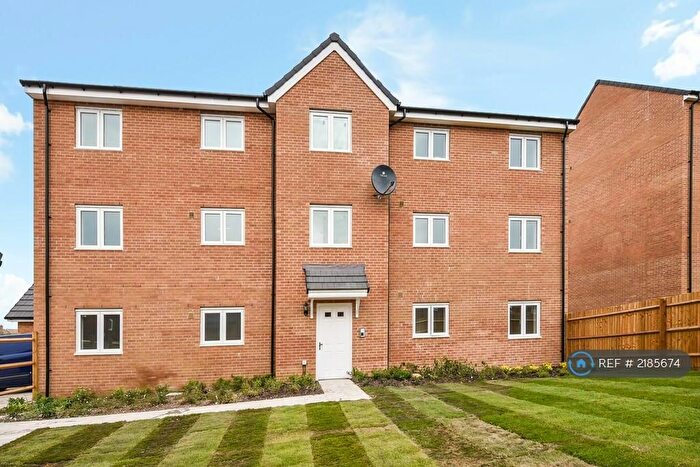 1 Bedroom Flat To Rent In Jockey Green, Andover, SP11