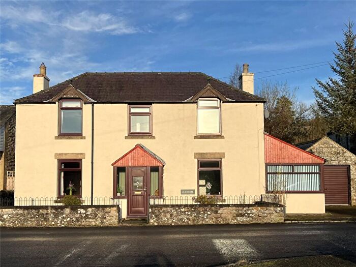 4 Bedroom Detached House For Sale In Falstone, Northumberland, NE48