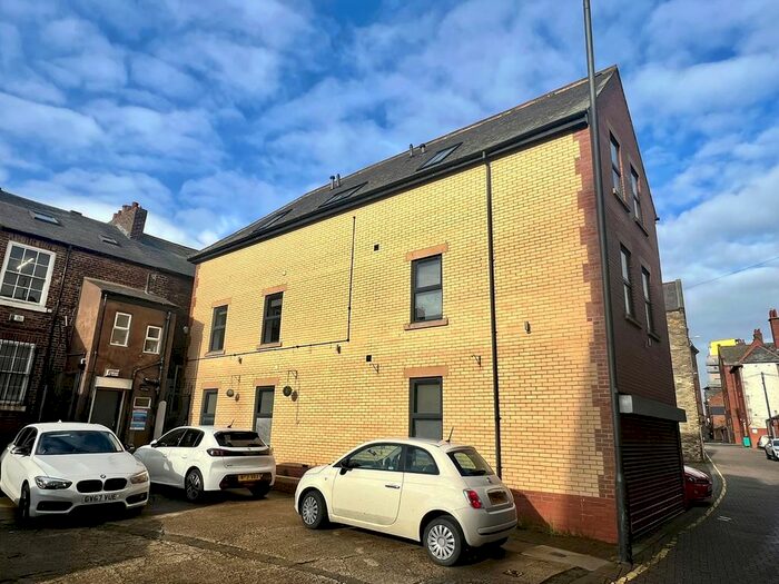 1 Bedroom Studio To Rent In Rear Frederick Street, Sunderland, SR1