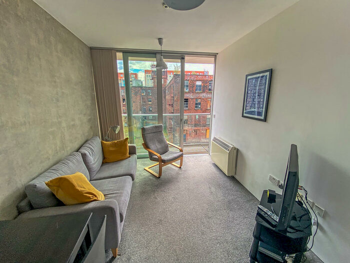 1 Bedroom Apartment To Rent In Timber Wharf, Worsley Street, M15