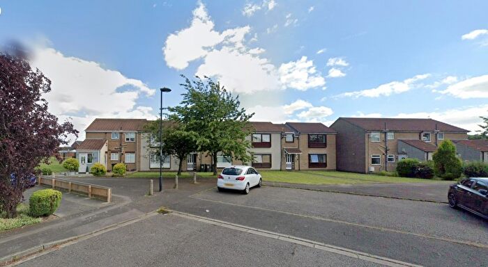 1 Bedroom Studio To Rent In Ryedale, Wallsend, Tyne And Wear, NE28