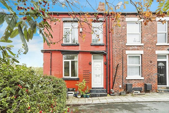 1 Bedroom End Of Terrace House For Sale In Woodville Terrace, Horsforth, Leeds, LS18