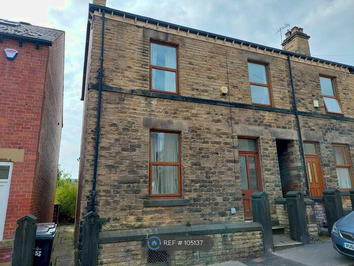 3 Bedroom Terraced House To Rent In Hawthorn Road, Sheffield, S6