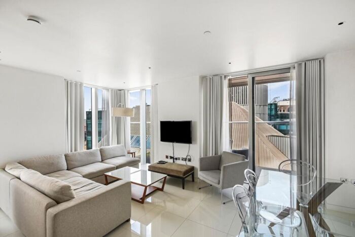 2 Bedroom Apartment To Rent In Moor Lane, London, EC2Y