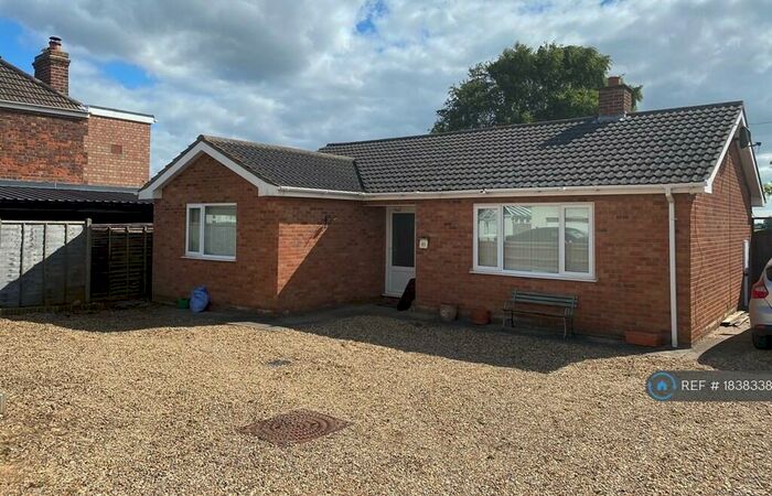 3 Bedroom Bungalow To Rent In Six House Bank, Spalding, PE11