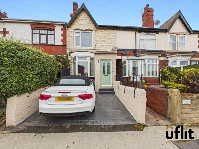 3 Bedroom Terraced House For Sale In Highfield Villas, Doncaster Road, Thrybergh, Rotherham, S65