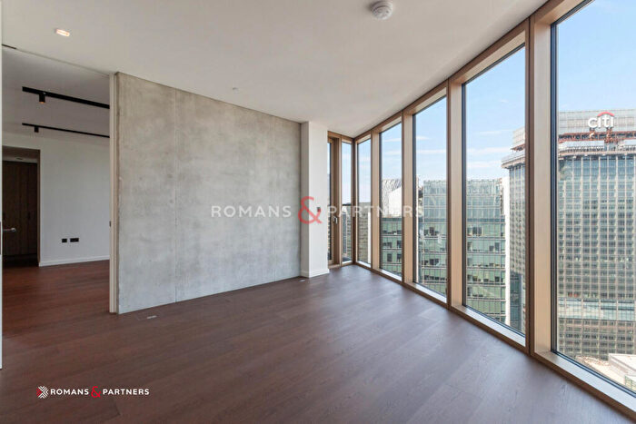 2 Bedroom Apartment To Rent In One Park Drive, Canary Wharf, E14