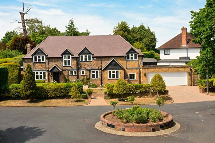 5 Bedroom Detached House To Rent In Esher Place Avenue, Esher, Surrey, KT10