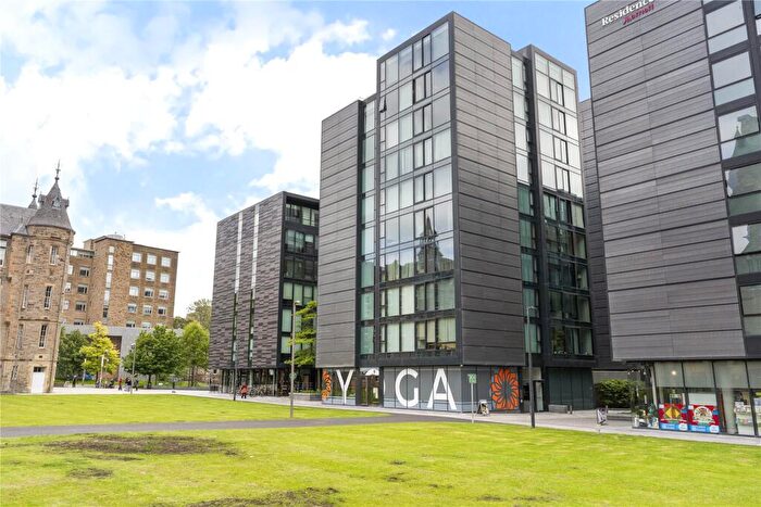 1 Bedroom Apartment For Sale In Simpson Loan, Quartermile, Edinburgh, EH3
