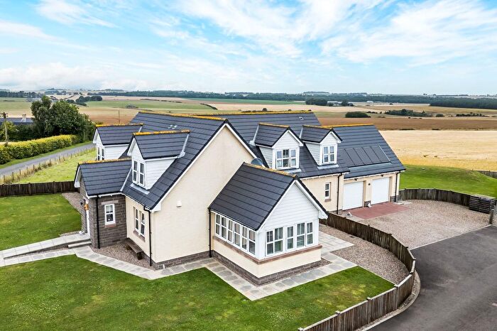 4 Bedroom Detached House For Sale In Fauldiehill Grange, By Carnoustie Amp; Arbroath, DD11
