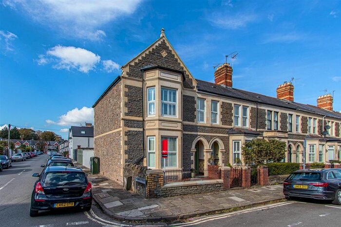 2 Bedroom Flat To Rent In Gileston Road, Pontcanna, Cardiff, CF11