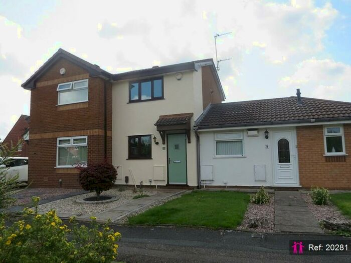 1 Bedroom Terraced House To Rent In Wharfedale, Westhoughton, Bolton, BL5