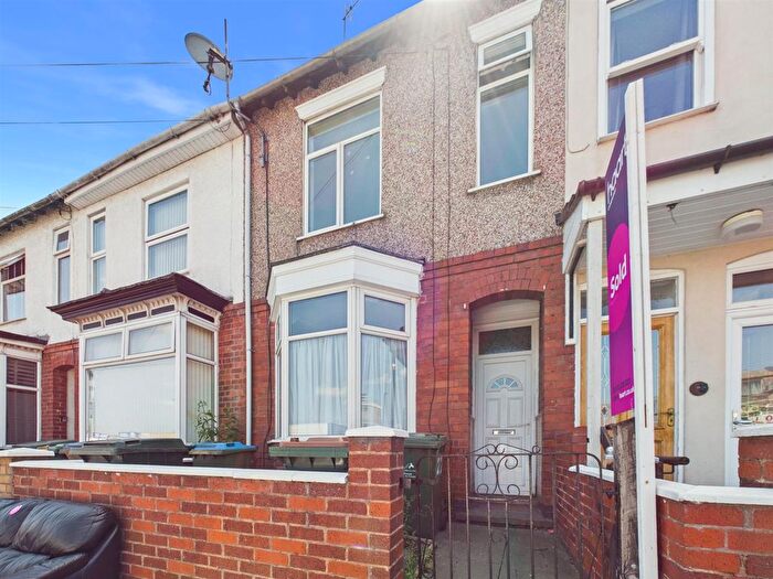 4 Bedroom Property To Rent In Brays Lane, Coventry, CV2