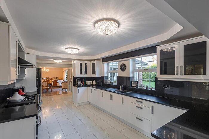 4 Bedroom Detached House For Sale In Meadow Court, Darras Hall, Ponteland, Newcastle Upon Tyne, NE20