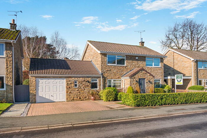 3 Bedroom Detached House For Sale In Boston Spa, Westwood Way, LS23