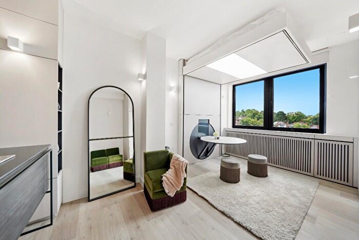 Studio To Rent In Dandi On The Hill, Lowlands Road, HA1