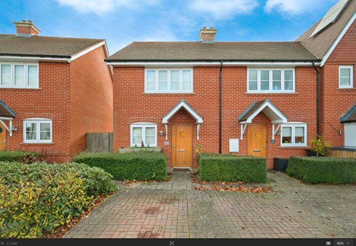 2 Bedroom Semi-Detached House To Rent In Culver Grove, RG40