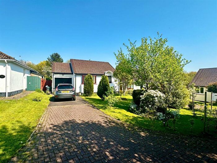 2 Bedroom Detached Bungalow For Sale In Cornflower Close, Roundswell, Barnstaple, EX31