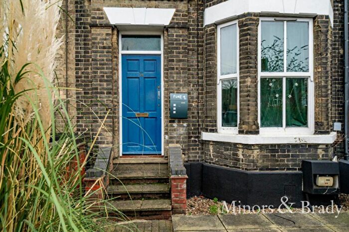1 Bedroom Flat To Rent In Clarence Road, Norwich, NR1