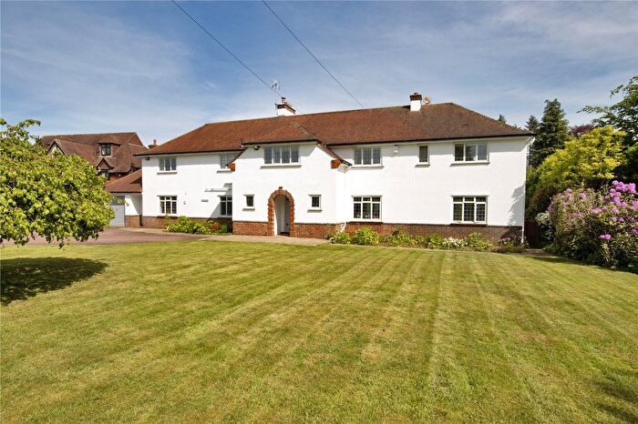 6 Bedroom Detached House For Sale In Blackhall Lane, Sevenoaks, Kent, TN15