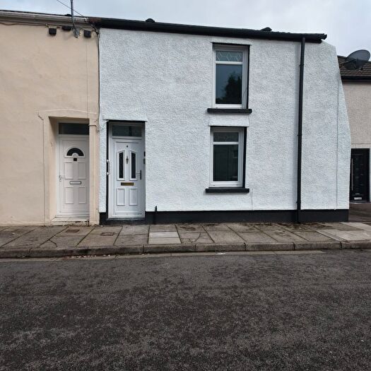 2 Bedroom Terraced House To Rent In Aman Court, Aberdare, CF44
