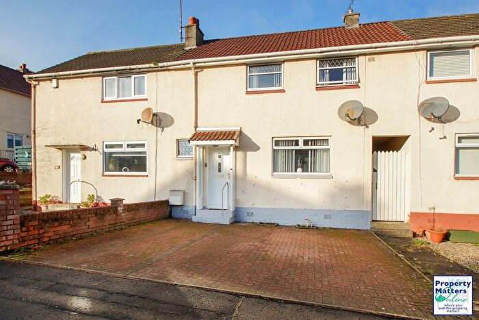 3 Bedroom Terraced House For Sale In Kilmarnock, Kinloch Road, KA1