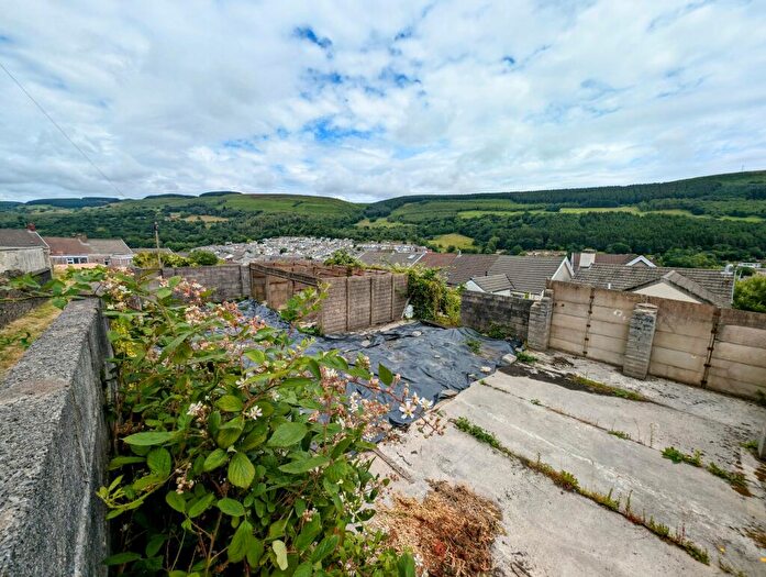Land For Sale In Land, Aberpennar Street, Mountain Ash, CF45