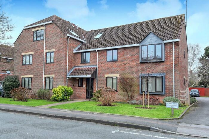 1 Bedroom Property To Rent In Hobson Court, OX2