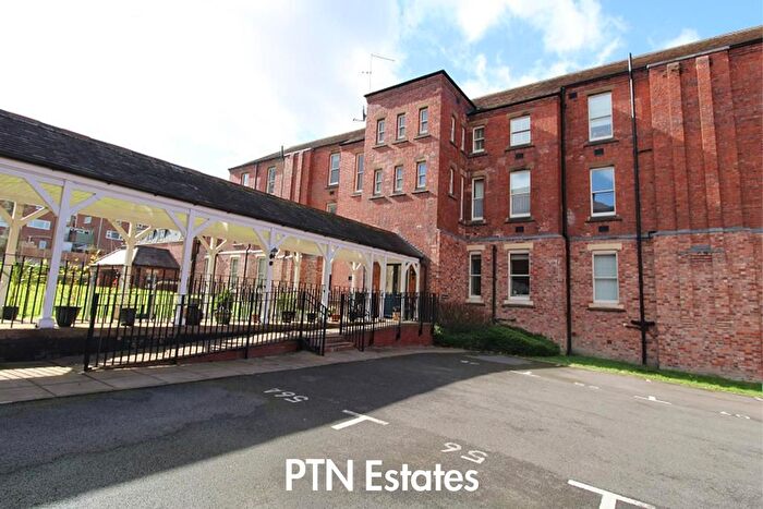 2 Bedroom Flat To Rent In Willetts Lodge, Clock Tower View, Stourbridge, DY8