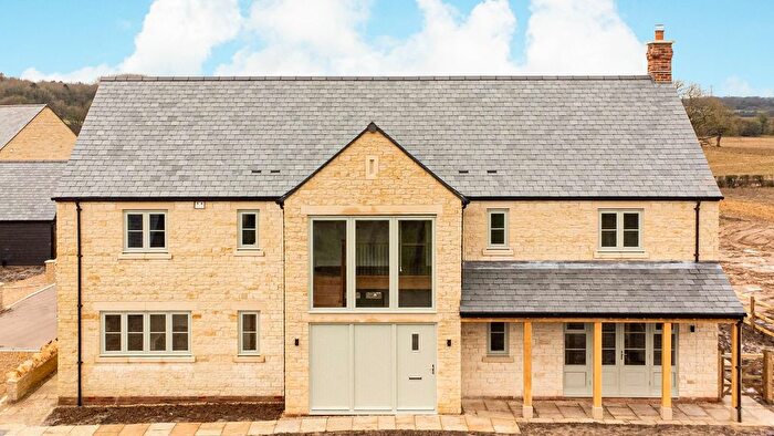 4 Bedroom Detached House For Sale In Church View, Wanstrow, Shepton Mallet, BA4