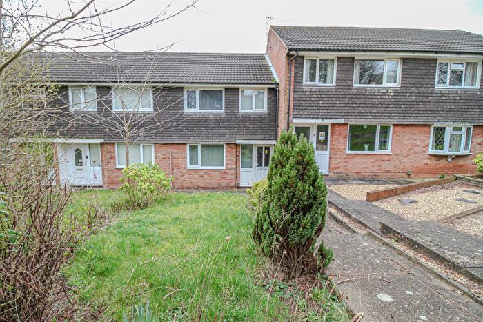 3 Bedroom Terraced House To Rent In Cowdrey Gardens, Arnold, Nottingham, NG5