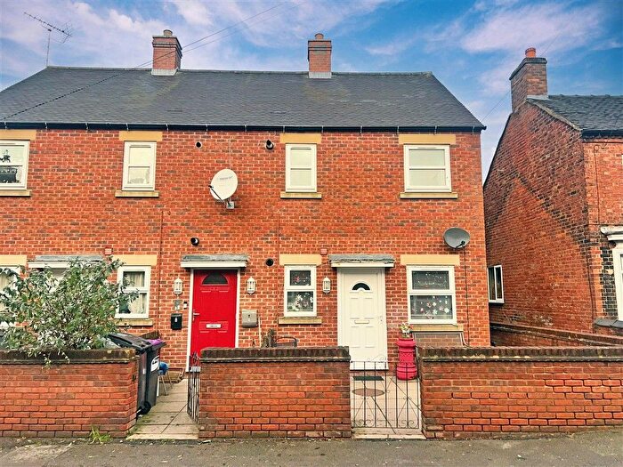 1 Bedroom Flat For Sale In Shrewsbury Road, Market Drayton, TF9