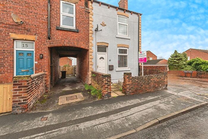 3 Bedroom End Terrace House For Sale In Coach Road, Wakefield, WF1
