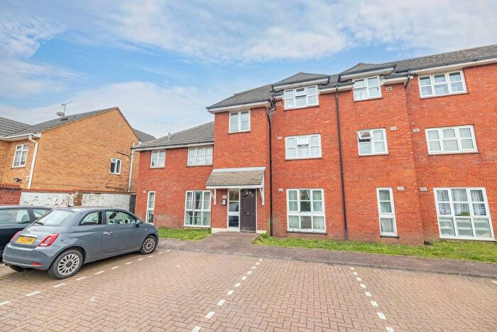 2 Bedroom Flat For Sale In Cherry Lane, West Drayton, UB7