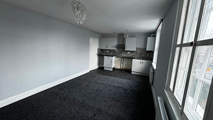 2 Bedroom Flat To Rent In Manning Court, Wide Bargate, Boston, PE21