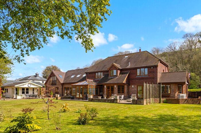 6 Bedroom Detached House For Sale In Henfield Road, Small Dole, BN5