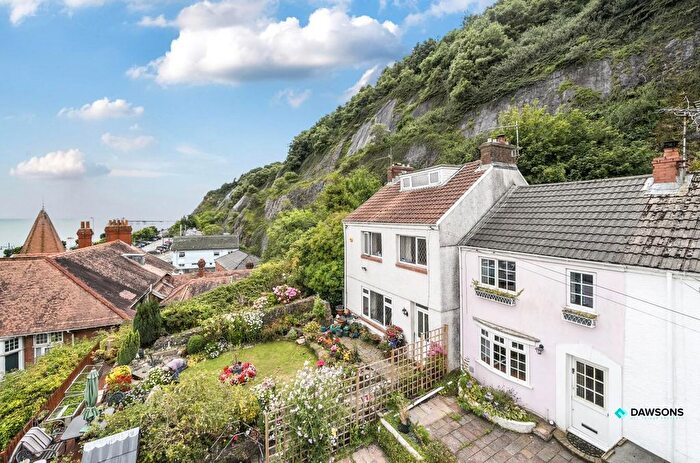 2 Bedroom Terraced House For Sale In Clifton Terrace, Mumbles, Swansea, SA3