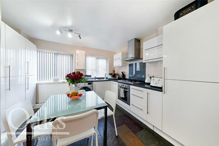 3 Bedroom Terraced House For Sale In Lansdowne Wood Close, West Norwood, SE27