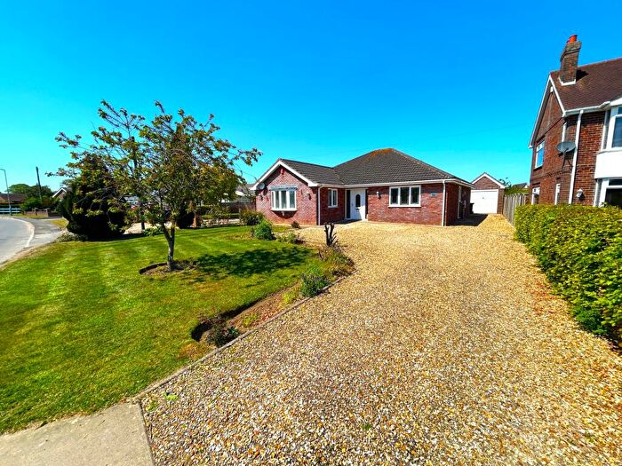 3 Bedroom Bungalow To Rent In Low Road, Friskney, PE22