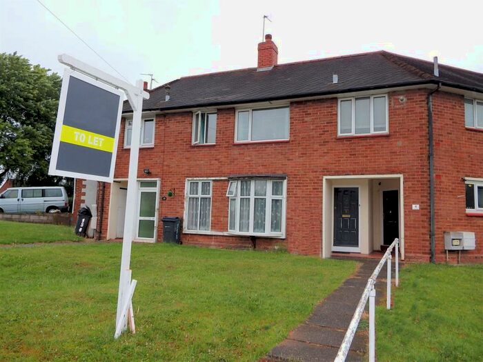 1 Bedroom Apartment To Rent In Longfield Road, Birmingham, B31