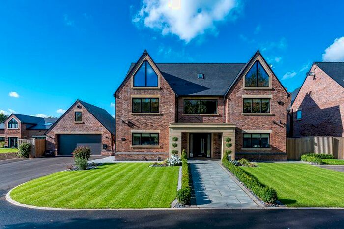 7 Bedroom Detached House For Sale In Clay Hollow Lane, Mawdesley, L40