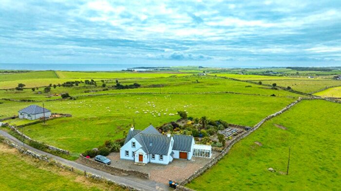 3 Bedroom Detached House For Sale In Buchan Lodge, Whithorn, Newton Stewart, Wigtownshire, DG8