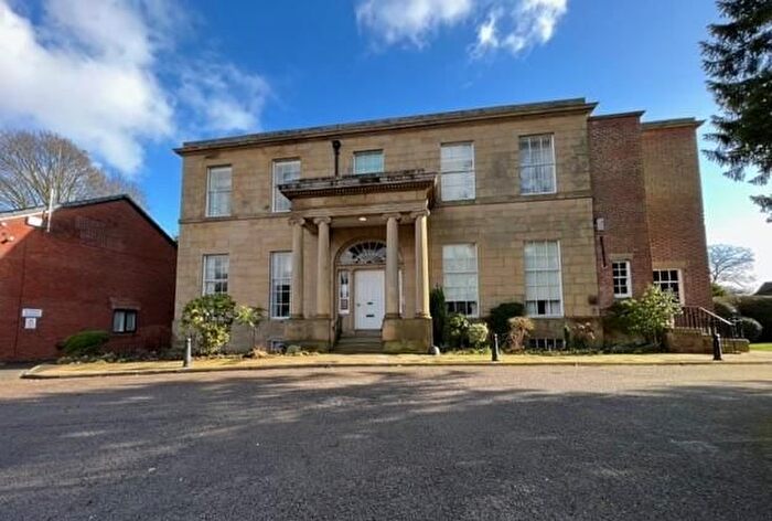 Studio For Sale In Penwortham Hall Gardens, Preston, PR1