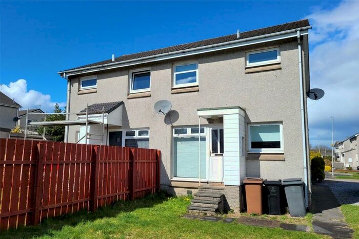 1 Bedroom Semi-Detached House To Rent In Collieston Street, Bridge Of Don, Aberdeen, AB22